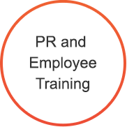 PR and Employee Training